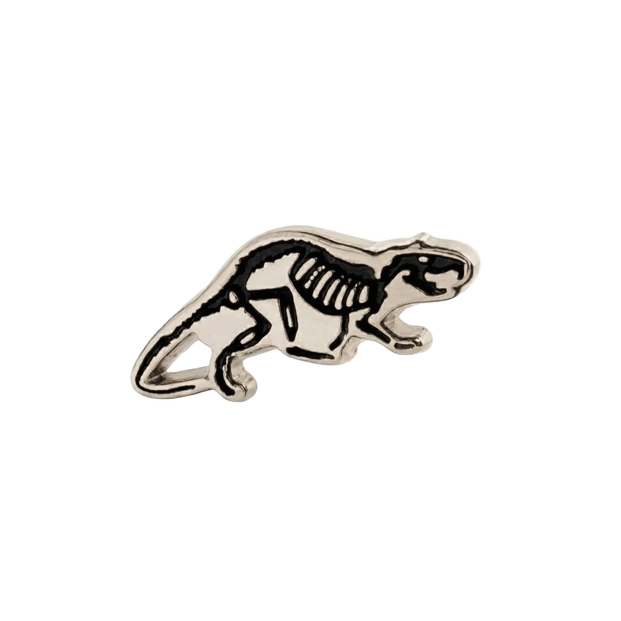 Rat – 14K Gold Threadless/Threaded End - piercing - zone.com
