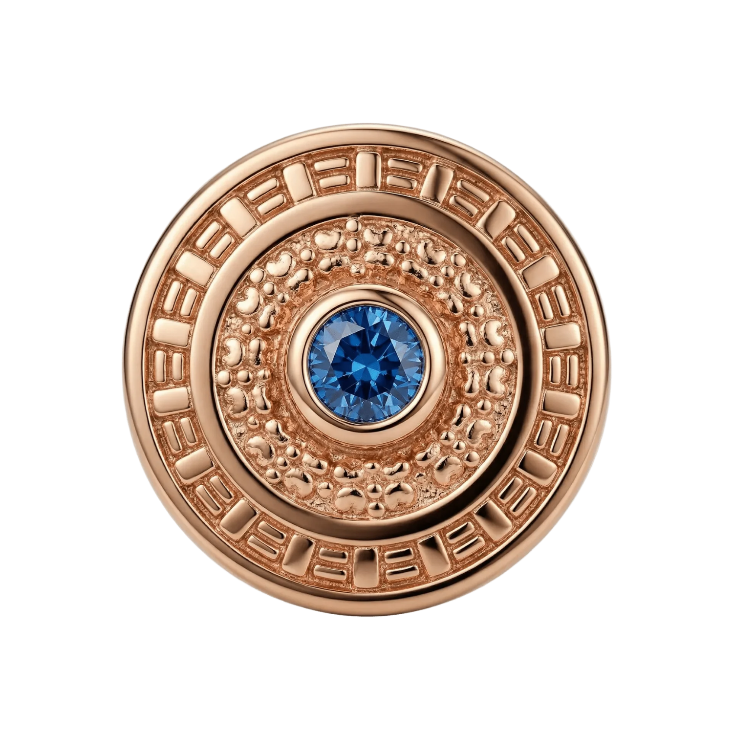 Relic - 14K Gold Threadless/Threaded
