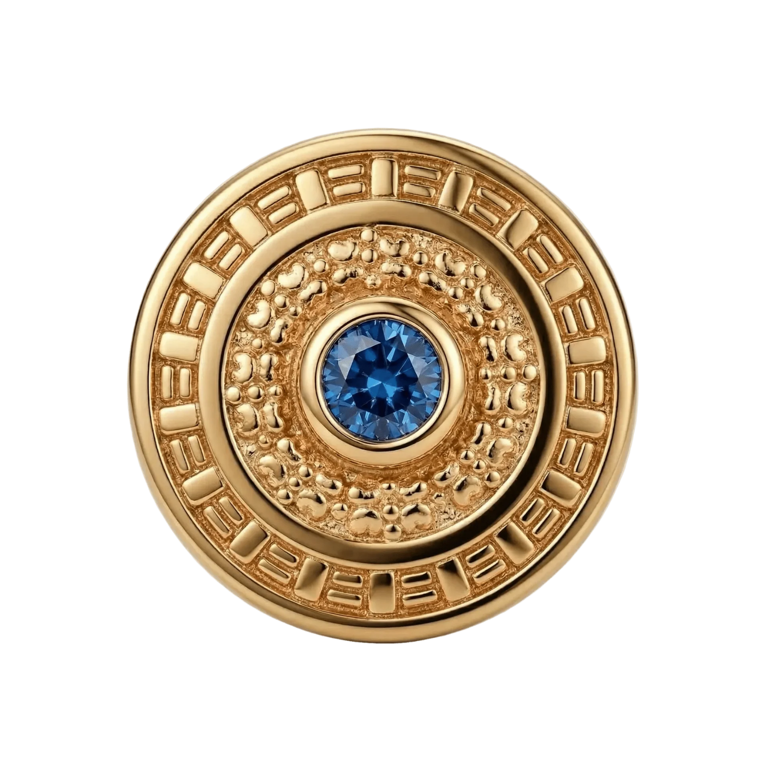 Relic - 14K Gold Threadless/Threaded