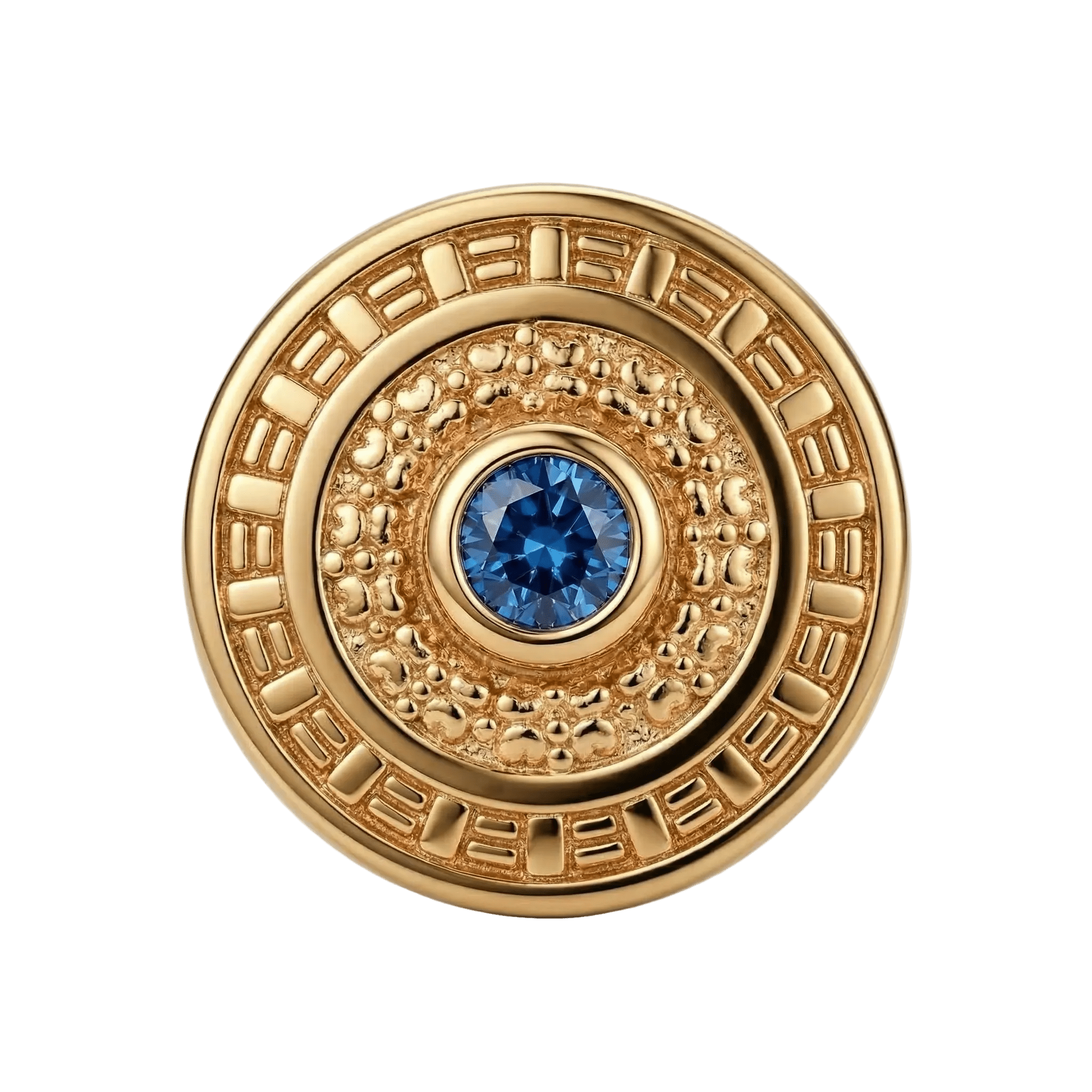 Relic - 14K Gold Threadless/Threaded - piercing - zone.com