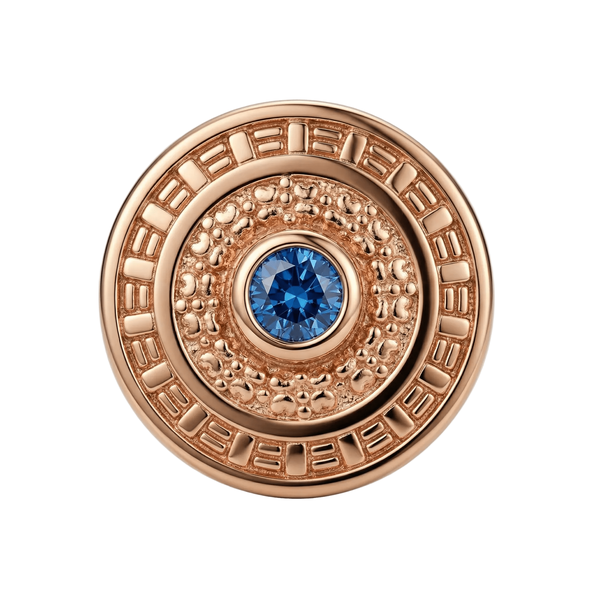 Relic - 14K Gold Threadless/Threaded - piercing - zone.com