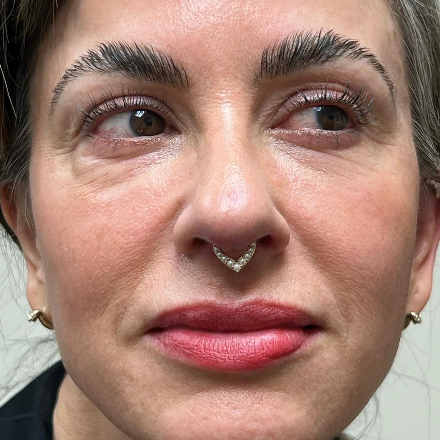 RISE + SHINE - PEARL - CLICKER piercing-zone.com