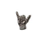 Shaka – 14K Gold Threadless/Threaded End - piercing - zone.com