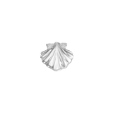 Shell – 14K Gold Threadless & Threaded End - piercing - zone.com