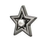 Shining Star - 14K Gold Threadless/Threaded - piercing-zone.com