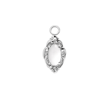 Southern Belle Charm – 14K & 18K Gold - piercing - zone.com