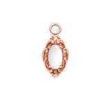 Southern Belle Charm – 14K & 18K Gold