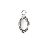 Southern Belle Charm – 14K & 18K Gold