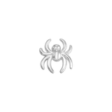 Spider – 14K Gold Threadless & Threaded End - piercing - zone.com
