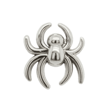Spider – 14K Gold Threadless/Threaded End - piercing - zone.com