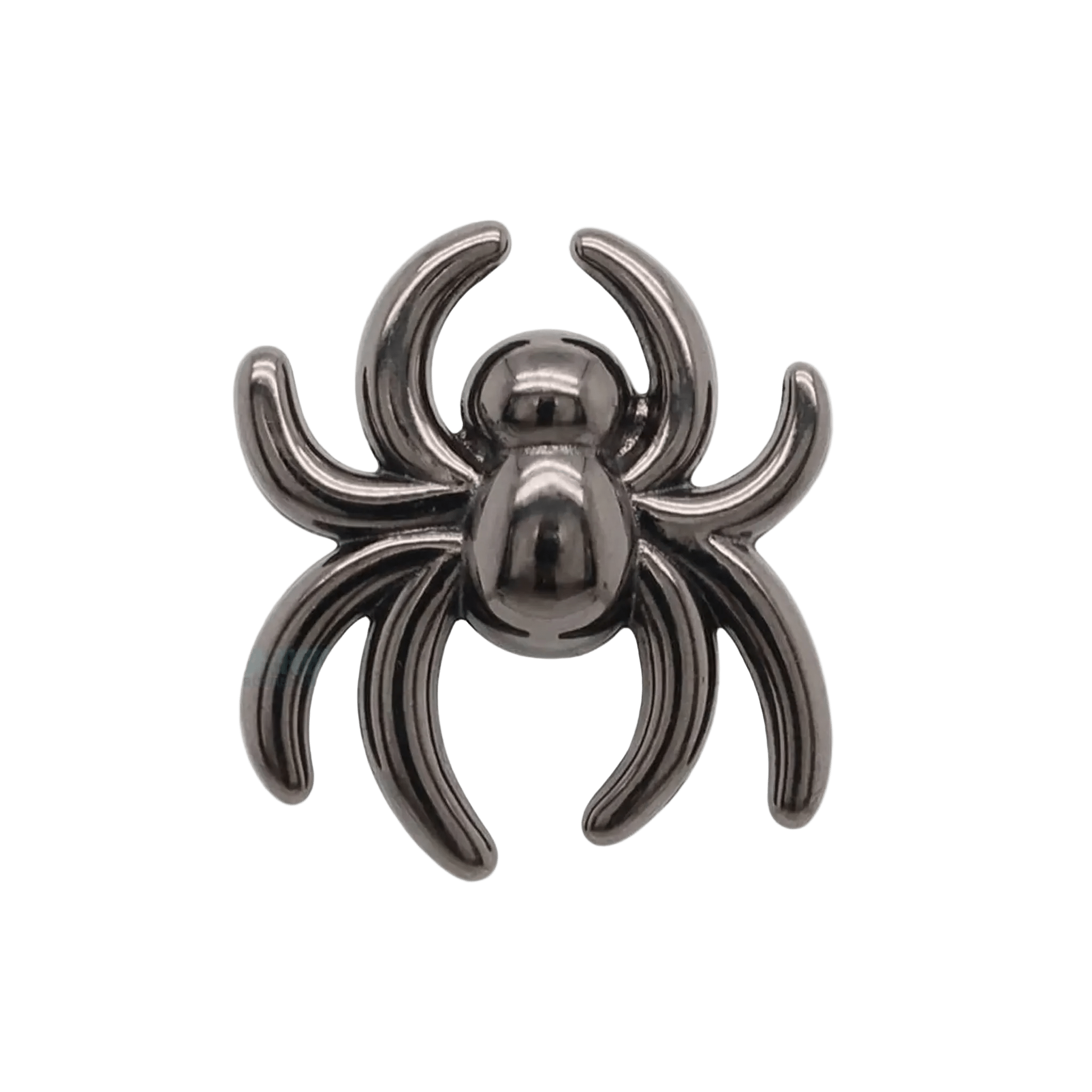 Spider – 14K Gold Threadless/Threaded End - piercing - zone.com