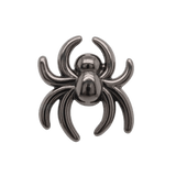 Spider – 14K Gold Threadless/Threaded End - piercing - zone.com