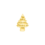 Spruce – 14K/18K Gold Threadless End - piercing - zone.com