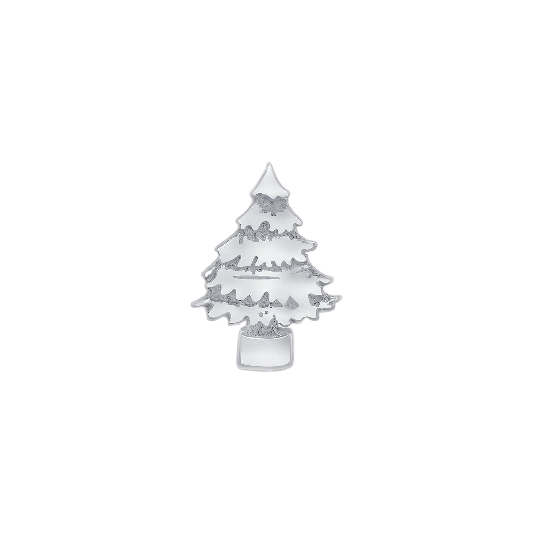 Spruce – 14K/18K Gold Threadless End - piercing - zone.com