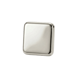 Square – 14K Gold Threadless/Threaded End - piercing - zone.com