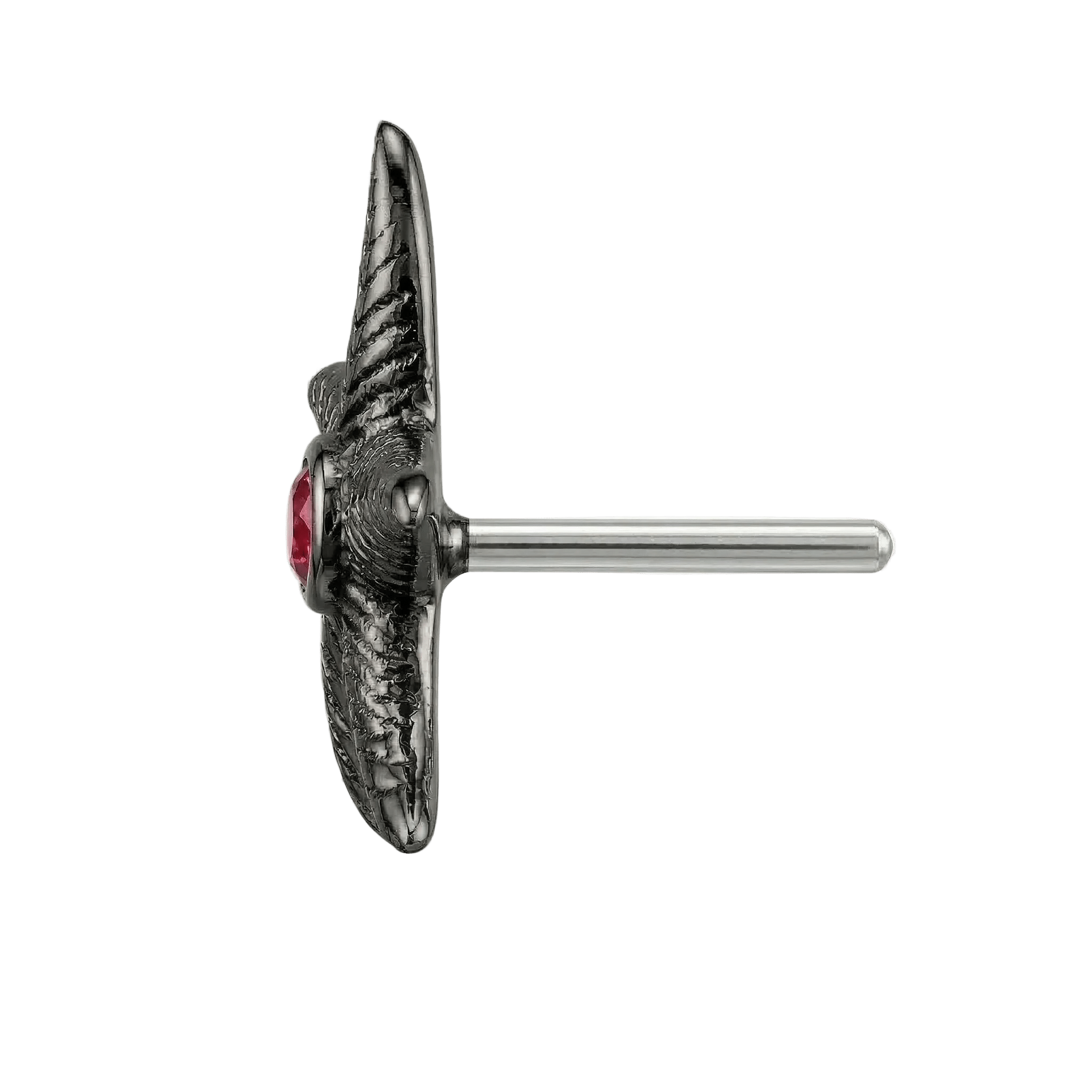 Starfish – 14K Gold Threadless/Threaded End - piercing - zone.com