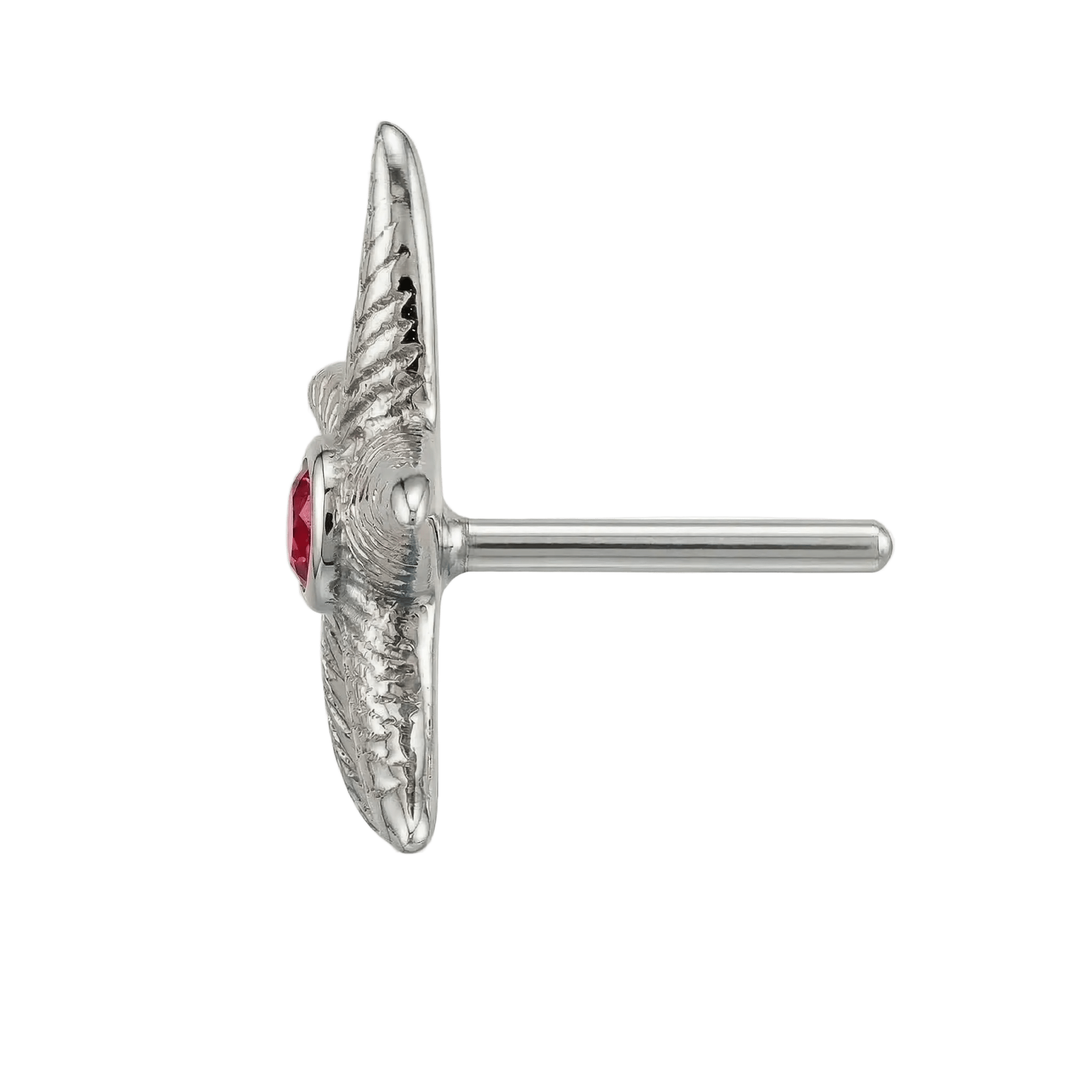 Starfish – 14K Gold Threadless/Threaded End - piercing - zone.com