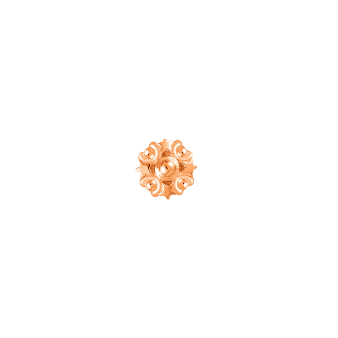 Starlight – 14K Gold Threadless/Threaded End - piercing - zone.com