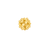 Starlight – 14K Gold Threadless/Threaded End - piercing - zone.com