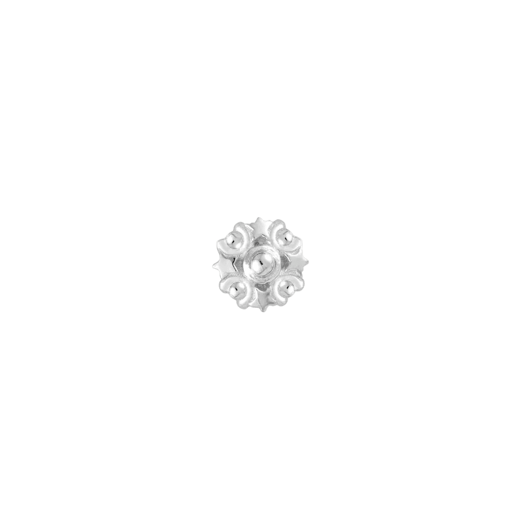 Starlight – 14K Gold Threadless/Threaded End - piercing - zone.com