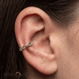 Stella Clicker – 14K & 18K Gold - piercing - zone.com