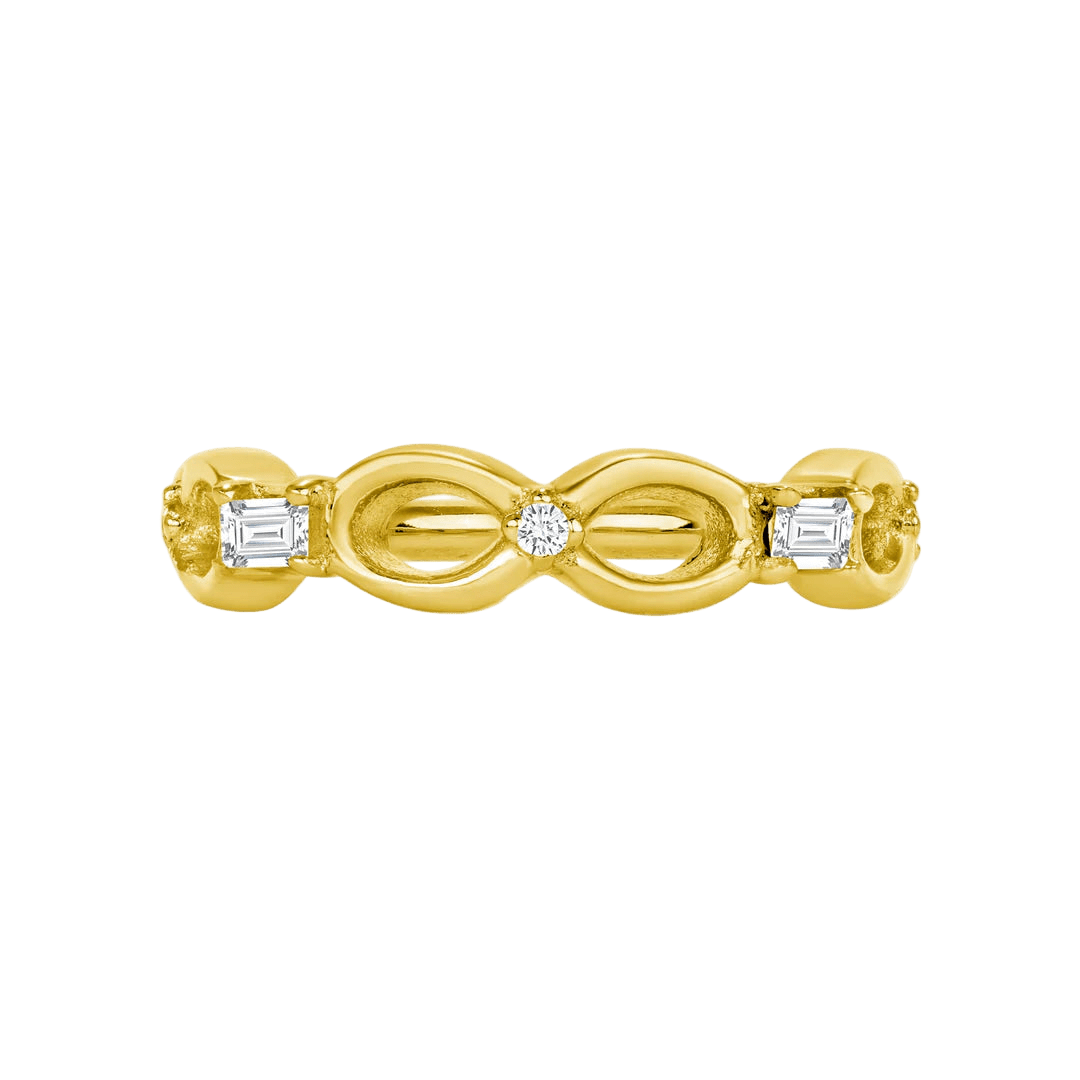 Stella Clicker – 14K & 18K Gold - piercing - zone.com