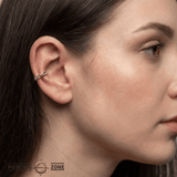 Stella Clicker – 14K & 18K Gold - piercing - zone.com