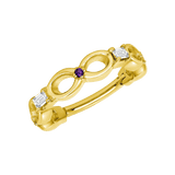 Stella Clicker – 14K & 18K Gold - piercing - zone.com