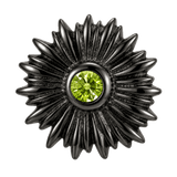Sunflower - 14K Gold Threadless/Threaded - piercing-zone.com