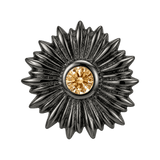 Sunflower - 14K Gold Threadless/Threaded - piercing-zone.com