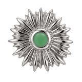 Sunflower - 14K Gold Threadless/Threaded - piercing-zone.com