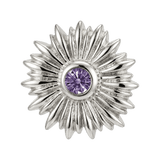 Sunflower - 14K Gold Threadless/Threaded - piercing-zone.com