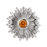 Sunflower - 14K Gold Threadless/Threaded - piercing-zone.com