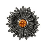 Sunflower - 14K Gold Threadless/Threaded - piercing-zone.com