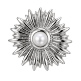 Sunflower - 14K Gold Threadless/Threaded - piercing-zone.com