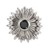 Sunflower - 14K Gold Threadless/Threaded - piercing-zone.com