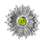 Sunflower - 14K Gold Threadless/Threaded - piercing-zone.com