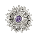 Sunflower - 14K Gold Threadless/Threaded