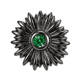 Sunflower - 14K Gold Threadless/Threaded