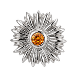 Sunflower - 14K Gold Threadless/Threaded