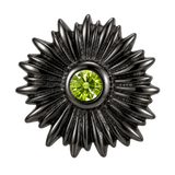 Sunflower - 14K Gold Threadless/Threaded