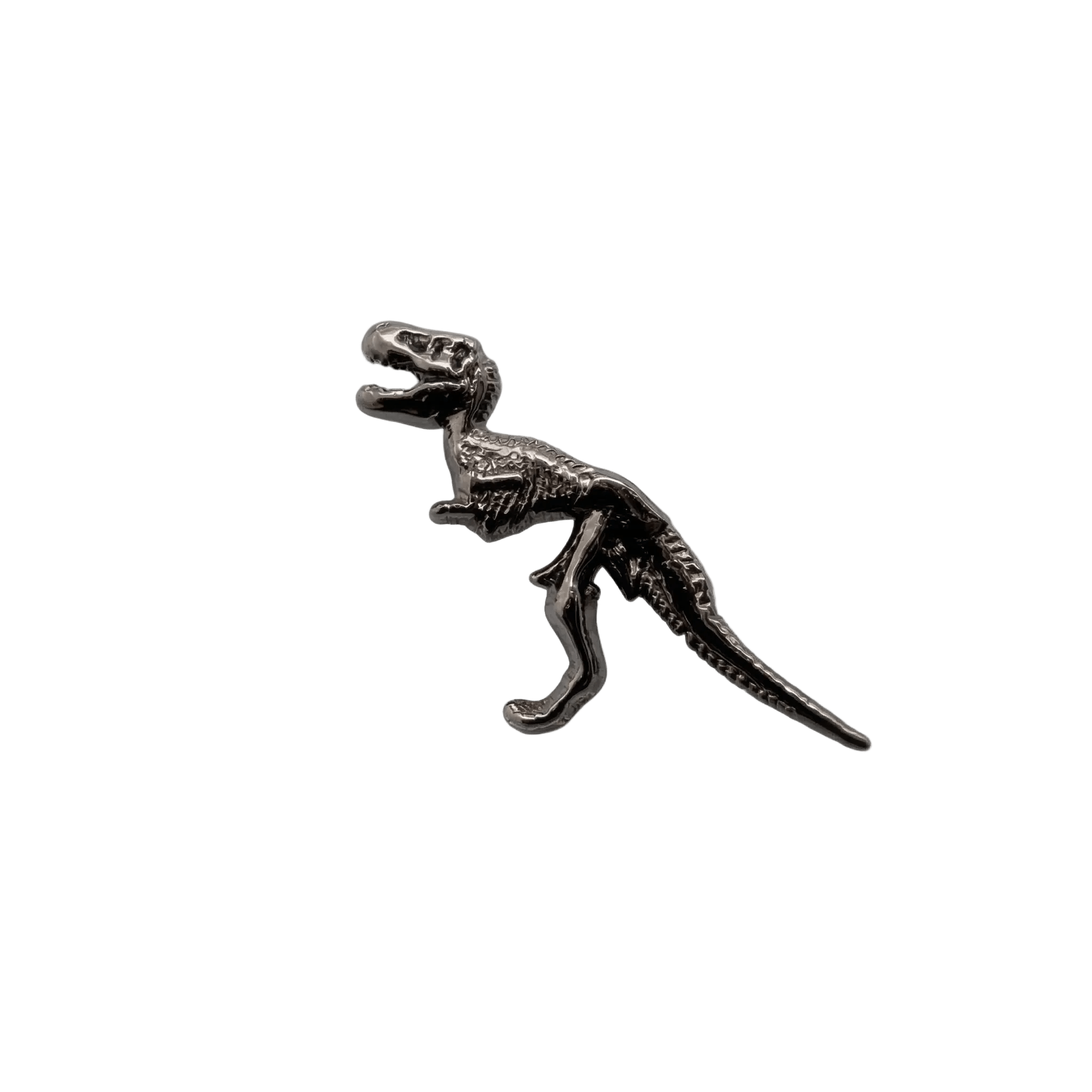 T - Rex – 14K Gold Threadless/Threaded End - piercing - zone.com