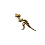 T - Rex – 14K Gold Threadless/Threaded End - piercing - zone.com