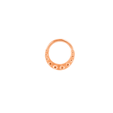 Tentacle Clicker – 14K & 18K Gold - piercing - zone.com