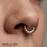 Tentacle Clicker – 14K & 18K Gold - piercing - zone.com