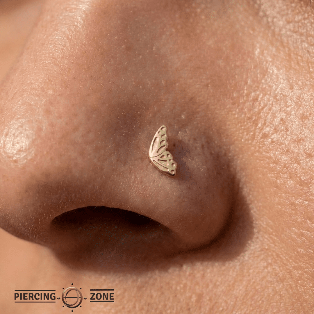 Teter – 14K Gold Threadless/Threaded End