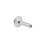Threaded Labret Post – 14K Gold Internally Threaded - piercing - zone.com