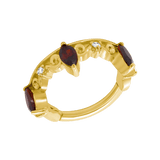 Tiara Clicker – 14K & 18K Gold - piercing - zone.com