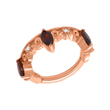 Tiara Clicker – 14K & 18K Gold - piercing - zone.com