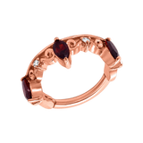 Tiara Clicker – 14K & 18K Gold